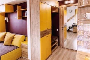 Апарт-отель U House. Апартаменты двухместный Апартаменты 7