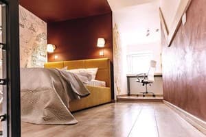 Апарт-отель U House. Апартаменты двухместный Апартаменты 2