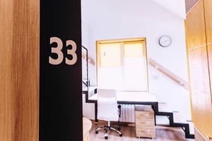 Апарт-отель U House. Апартаменты двухместный Апартаменты 13