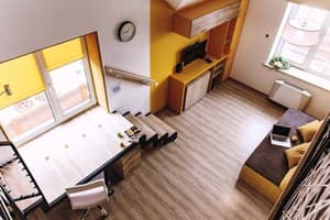 Апарт-отель U House. Апартаменты двухместный Апартаменты 12