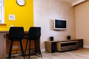 Апарт-отель U House. Апартаменты двухместный Стандартные 3