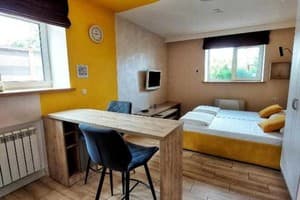 Апарт-отель U House. Апартаменты двухместный Стандартные 8