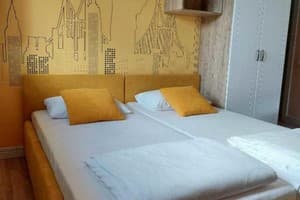 Апарт-отель U House. Апартаменты двухместный Стандартные 2