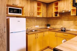 Апарт-отель U House. Апартаменты двухместный двухуровневые 34 2