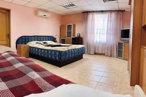 Мини-отель У Поттера. Стандарт трехместный без окна 1