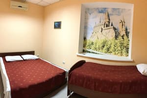 Мини-отель У Поттера. Стандарт трехместный без окна 5