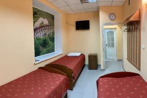 Мини-отель У Поттера. Стандарт трехместный без окна 7