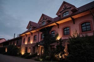 Отель UNGVARSKIY Thermal Hotel