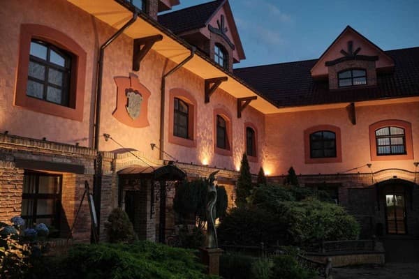 UNGVARSKIY Thermal Hotel 11