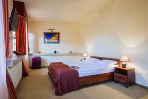 Отель UNGVARSKIY Thermal Hotel. Семейный двухместный  1