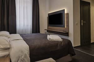 Отель UNGVARSKIY Thermal Hotel. Стандарт двухместный  3