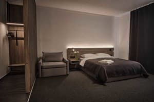 Отель UNGVARSKIY Thermal Hotel. Улучшенный двухместный  1