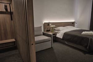 Отель UNGVARSKIY Thermal Hotel. Улучшенный двухместный  2