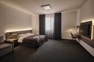 Отель UNGVARSKIY Thermal Hotel. Улучшенный двухместный  4