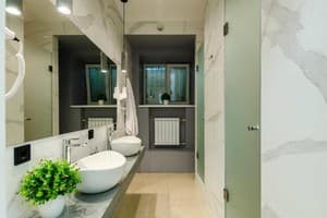 Хостел Underground Hostel. Економ двомісний 4