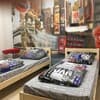 Хостел Underground Hostel. Економ двомісний 1