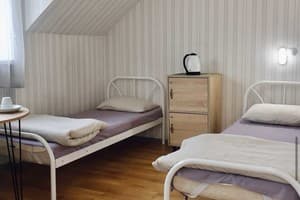 Готель VIP hostel. Сімейний 4-місний (№ 2) 3