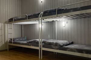 Готель VIP hostel. Сімейний 4-місний (№ 2) 4