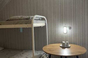 Готель VIP hostel. Сімейний 4-місний (№ 2) 5