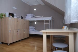 Готель VIP hostel. Сімейний 5-місний (№ 5) 2