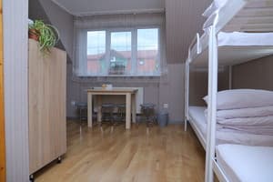 Готель VIP hostel. Сімейний 5-місний (№ 7) 2