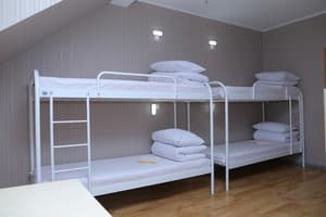 Готель VIP hostel. Сімейний 5-місний (№ 7) 1