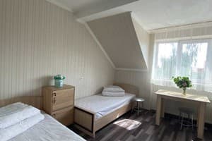 Хостел VIP hostel. Семейный 5-местный (№ 8) 4