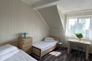 Хостел VIP hostel. Семейный 5-местный № 3 6