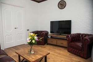 Квартира VIP на Лобановского 19 (возле концертного зала им. Глинки). Апартаменты  на ул. Лобановского 19 7