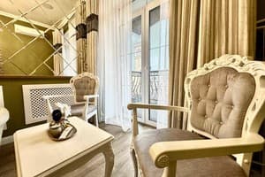 Квартира VIP просп.Соборный 216 (возле McDonald's). Апартаменты трехместный VIP на проспекте рядом с МакДональдз 8