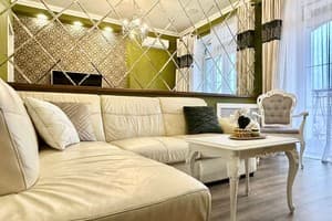 Квартира VIP просп.Соборный 216 (возле McDonald's). Апартаменты трехместный VIP на проспекте рядом с МакДональдз 10