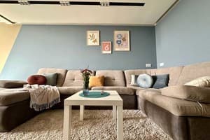 Квартира VIP-ультрасовременная на ул.Гагарина 3 (ЖК Гагарин). Апартаменты трехместный  2