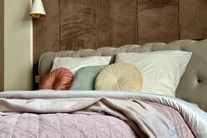 Квартира VIP-ультрасовременная на ул.Гагарина 3 (ЖК Гагарин). Апартаменты трехместный  4