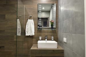 Квартира VIP-ультрасовременная на ул.Гагарина 3 (ЖК Гагарин). Апартаменты трехместный  8