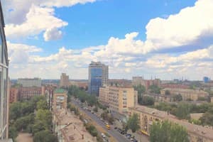 Квартира VIP-ультрасовременная на ул.Гагарина 3 (ЖК Гагарин). Апартаменты трехместный  14