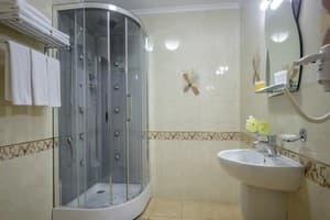 Отель Vele Rosse. Улучшенный двухместный  4