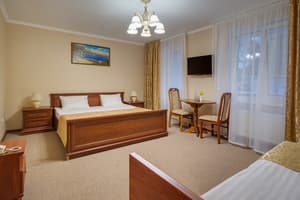 Отель Vele Rosse. Улучшенный двухместный  2