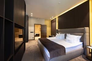 Санаторий Verkhovyna Resort Medical & Wellness. Люкс двухместный  4