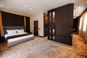 Санаторий Verkhovyna Resort Medical & Wellness. Люкс двухместный  6