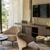 Санаторий Verkhovyna Resort Medical & Wellness. Люкс двухместный Верховина Делюкс 1