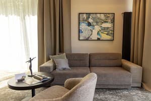 Санаторий Verkhovyna Resort Medical & Wellness. Люкс двухместный Верховина Делюкс 7