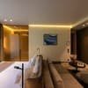 Санаторий Verkhovyna Resort Medical & Wellness. Напівлюкс двомісний 2
