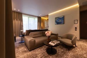 Санаторий Verkhovyna Resort Medical & Wellness. Напівлюкс двомісний 4