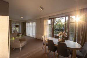 Санаторий Verkhovyna Resort Medical & Wellness. Семейный двухместный полулюкс 1
