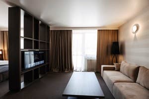 Санаторий Verkhovyna Resort Medical & Wellness. Супериор двухместный  балконом 3