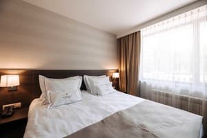 Санаторий Verkhovyna Resort Medical & Wellness. Супериор двухместный  балконом 2