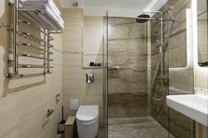 Санаторий Verkhovyna Resort Medical & Wellness. Супериор двухместный без балкону 3