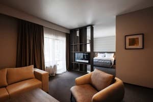 Санаторий Verkhovyna Resort Medical & Wellness. Супериор двухместный улучшенный 2