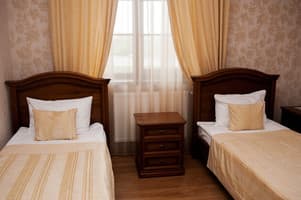 Готель Відень (Зимна Вода). Стандарт двомісний Твін 1