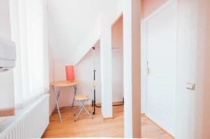 Частный сектор Vilari. Эконом одноместный с общей ванной комнатой 1